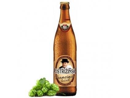 Nymburk Francinův ležiak 12° 0,5l