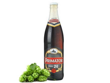 Primátor Double 24° 0,5l