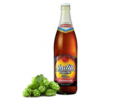 Primátor India Pale Ale 15° 0,5l