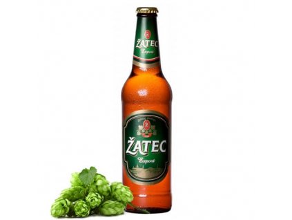 Žatec Export 12° 0,5l