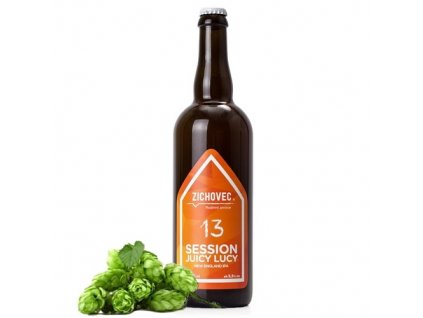 Zichovec Juicy Lucy Session NEIPA 13° – 0,75l