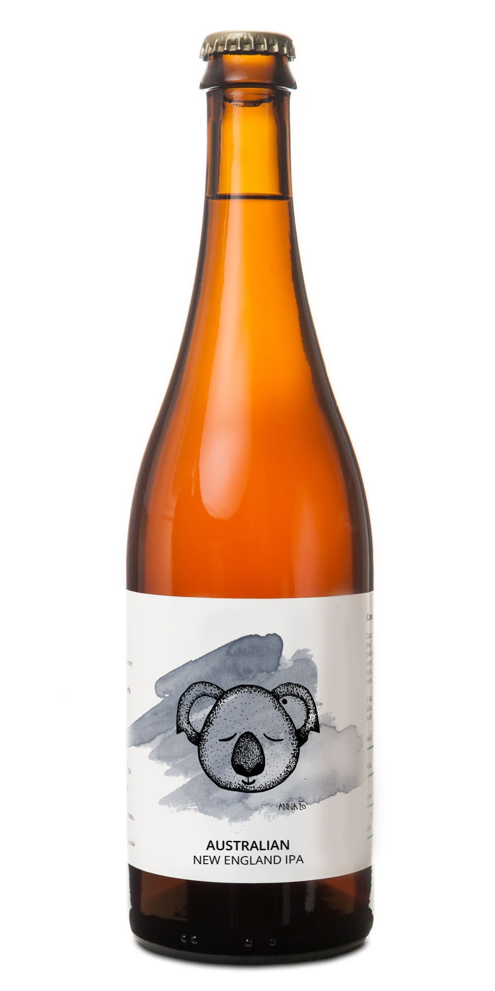 lahev australian pivovar pivečka