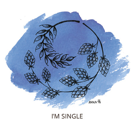 etiketa-i-am-single