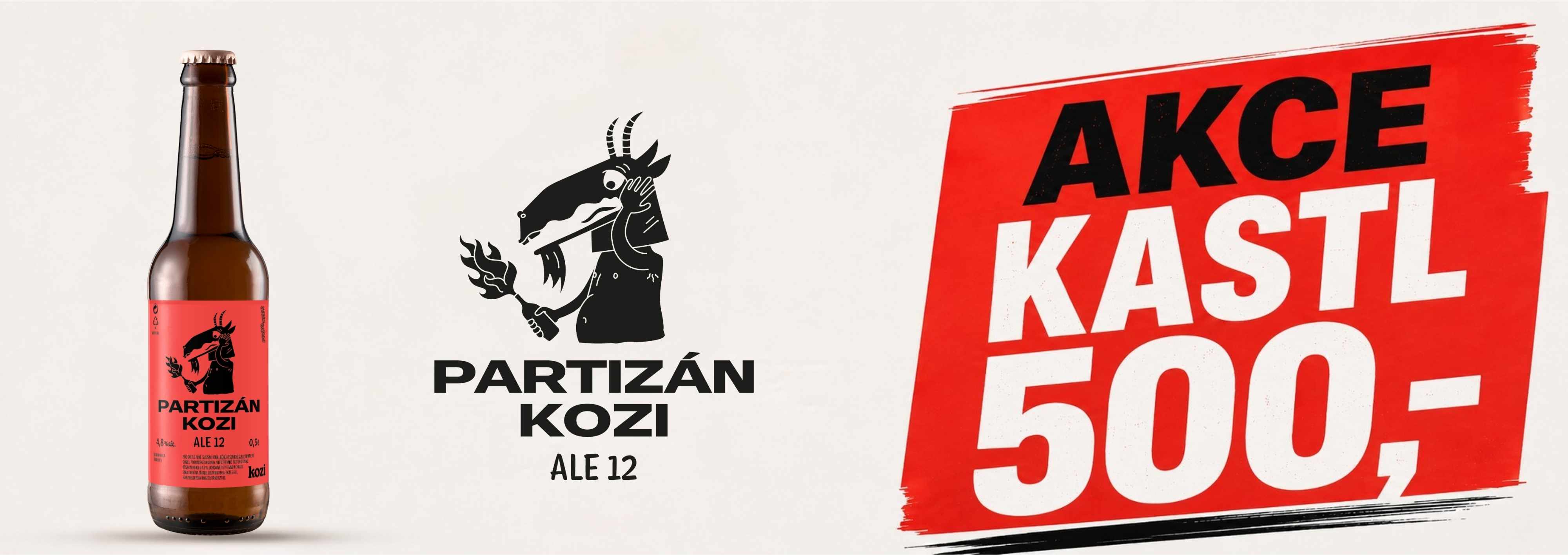 Partizan - kastl