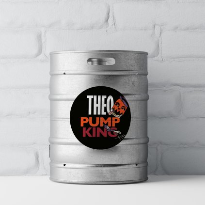 pumpking keg