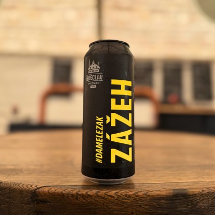 Zážeh 10 - plech 0,5l