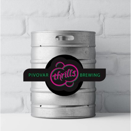 thrills keg