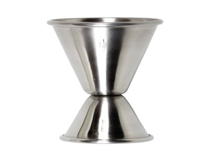 2803L MESSBECHER JIGGER 20ml. 40ml.