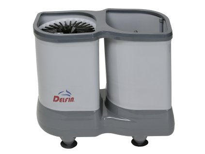 Umývačka pohárov-DELFÍN 1100 znížená pre menšie drezy