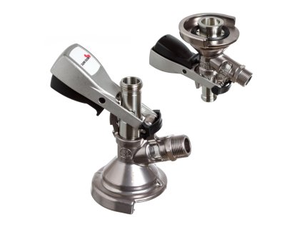 Narážacia hlava Micromatic flach