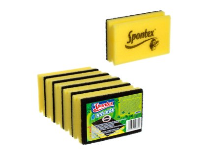 Hubka spontex big max balenie 5 ks