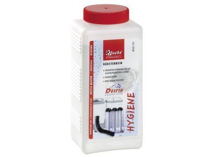 7754 B+£RSTENREIN F+£R ALLE DELFIN TS UN D GL+äSERSP+£LB+£RSTENGARNITUREN VORDERSEITE