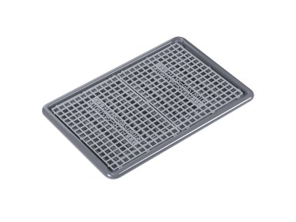 5026 ABTROPFWANNE MIT ZWEI ABTROPFMATTEN 40 X 30 cm VERPACKT