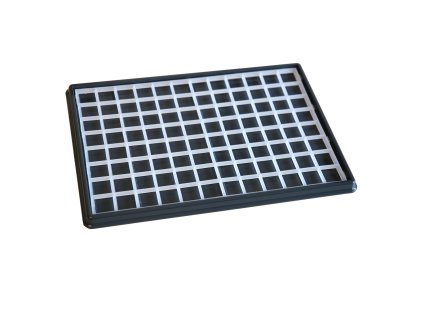 4265 ABTROPFWANNE MIT MATTE 30 X 20cm