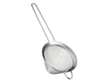 12444L SPITZSIEB STRAINER EDELSTAH 304 9cm. 01