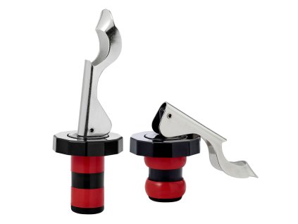 12734L FLASCHENVERSCHLUSS UNIVERSAL MIT INTEGRIERTEN KAPSELHEBER 01