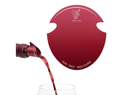 12970L NON DROP WINE SAVER WEINAUSGIESSER FOLIE 01