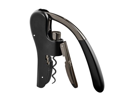 16077 The Lift KORKENZIEHER BLACK EDIITION 01