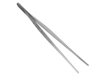 12451L PINZETTE EDELSTAHL 30cm.