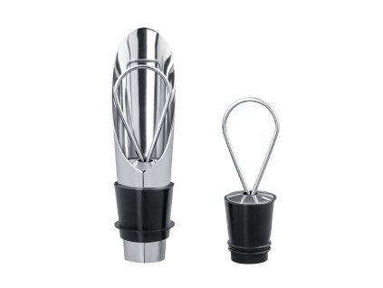 16039 Save & Stop T+£LLE MIT STOPFEN EDELSTAHL 304 01