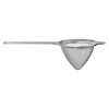 12444L SPITZSIEB STRAINER EDELSTAH 304 9cm. 02