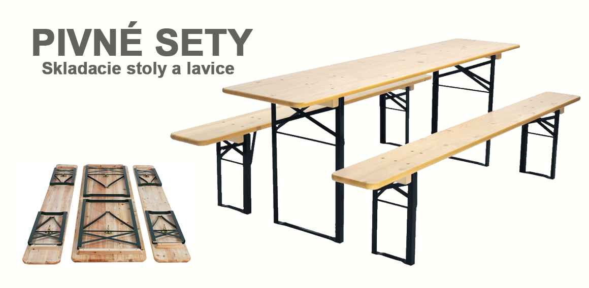Pivné sety - banner carusel