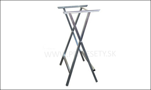 Kovové podnože stola