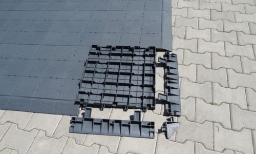 Výhody používania mobilných skladacích podláh