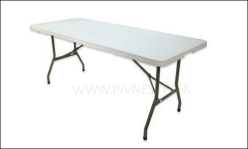 Plastový gastro nábytok