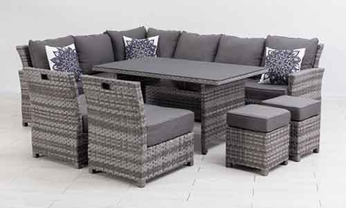 Slnečníky a záhradný nábytok Doppler