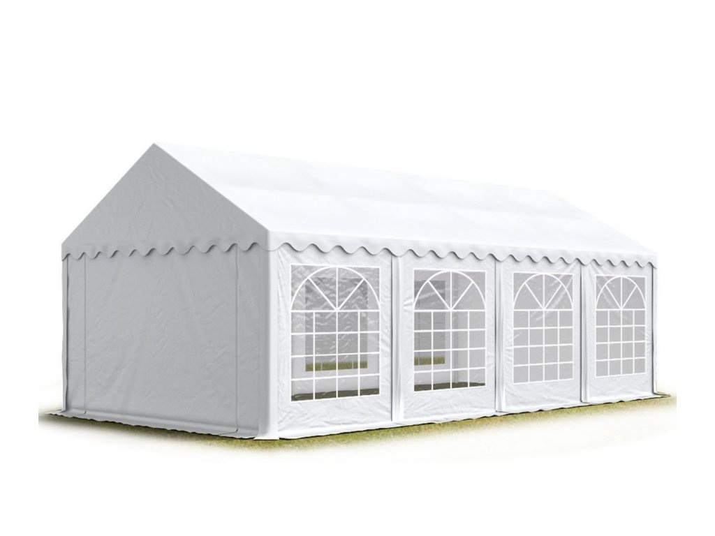 Party stan 3x8m - PVC PREMIUM Ohňovzdorný – výhody a parametre