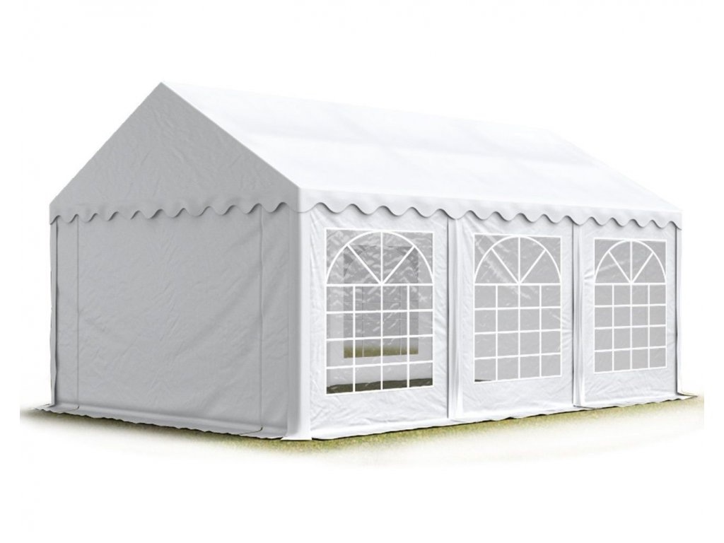 Party stan 3x6m - PVC Štandard Ohňovzdorný – výhody a parametre
