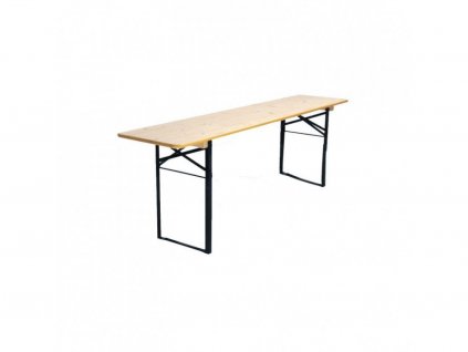 Stôl 220x50cm PREMIUM