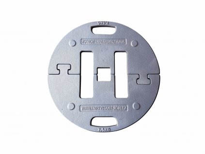 Závažie pre párty stany DRW55-15kg