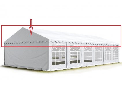 PVC Strecha 4x12m