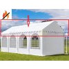 PVC Strešná plachta 6x10m Professional 2,6m (Farba Biela)