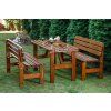 Pivný set BAVORD 150x70 - MASIV