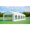Záhradné Párty stan 6x10m MAX 2m (Farba Biela)