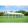 Zahradní Párty stan 6x12m Elit (Farba Biela)