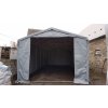 Mobilná skladová hala 6x6m PVC 550HD