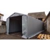 Mobilná skladová hala 6x6m PVC 550HD