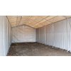 Mobilná skladová hala 6x6m PVC 550HD