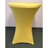 Elastický poťah pre barový stôl ?80cm - VIAC FARIEB