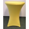 Elastický poťah pre barový stôl ?80cm - VIAC FARIEB
