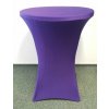 Elastický poťah pre barový stôl ?80cm - VIAC FARIEB