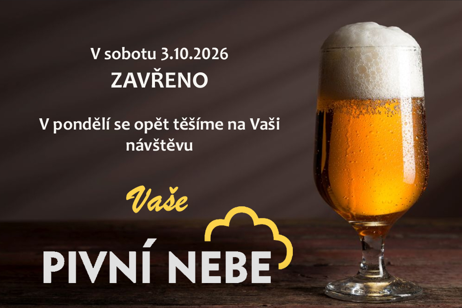 ZMĚNA OTEV DOBY