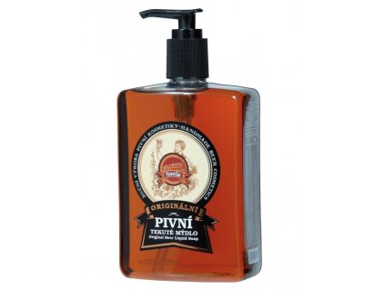 pivni tekute mydlo 500 ml