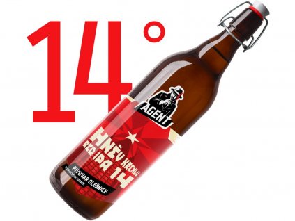 46 hnev kremlu red ipa 14 1l