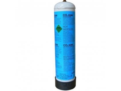 Bombička CO2 600g