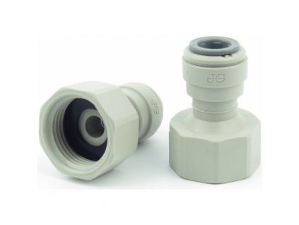JG rychlospojka 5 8 3 8 vnitřní závit na hadici 9,5mm PI451215FS NARAŽEČ NÁPOJOVÁ HADICE